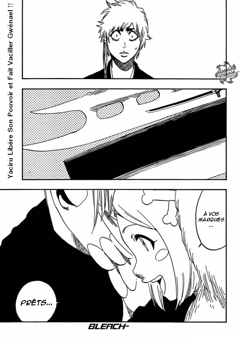  Bleach Français - Bleach 572 The Blaster - 2