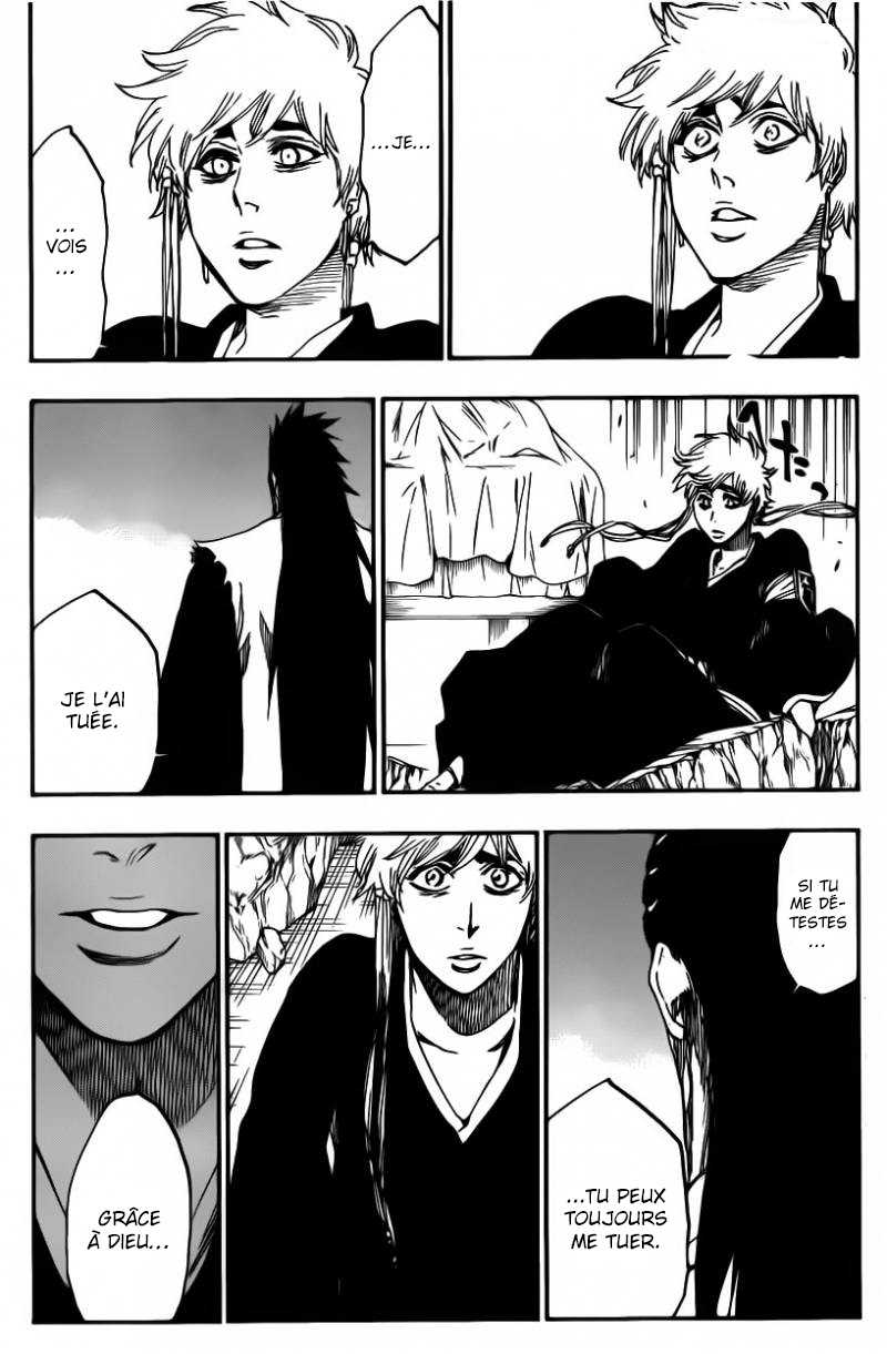  Bleach Français - Bleach 573 I Am The Edge - 7