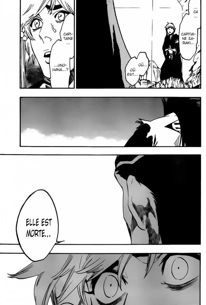  Bleach Français - Bleach 573 I Am The Edge - 6