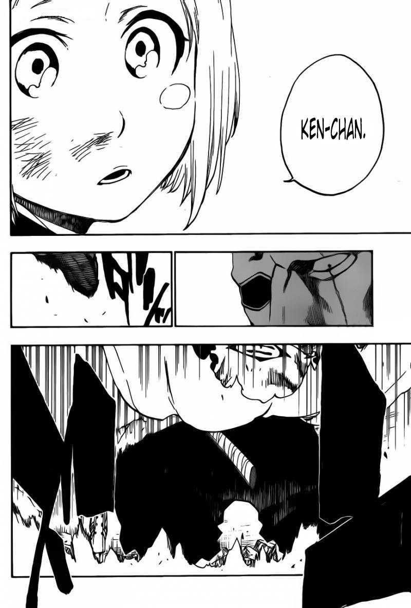  Bleach Français - Bleach 573 I Am The Edge - 5