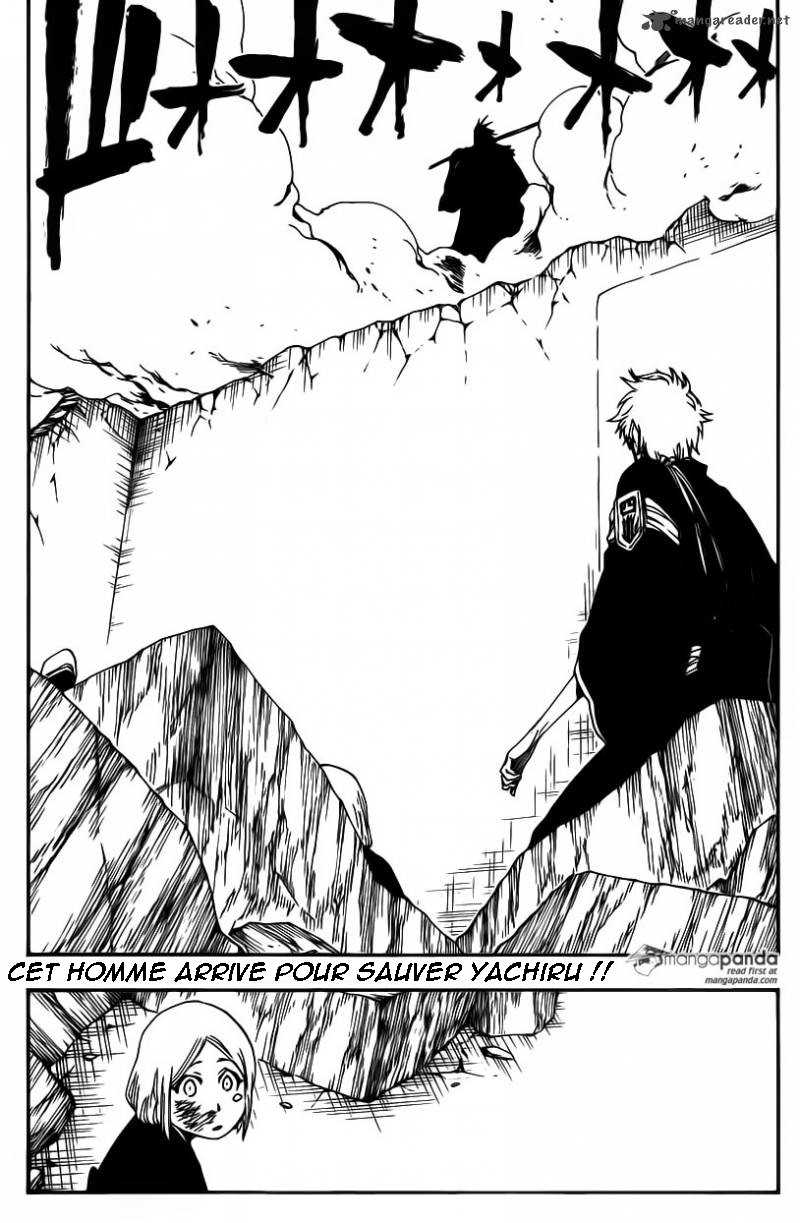  Bleach Français - Bleach 573 I Am The Edge - 4