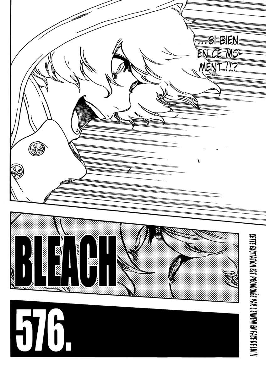  Bleach Français - Bleach 576 The Killers High 2 - 4