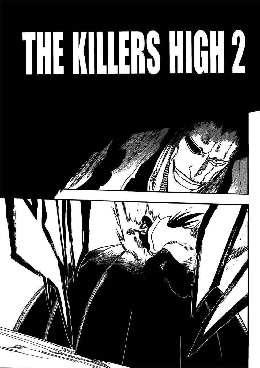  Bleach Français - Bleach 576 The Killers High 2 - 5