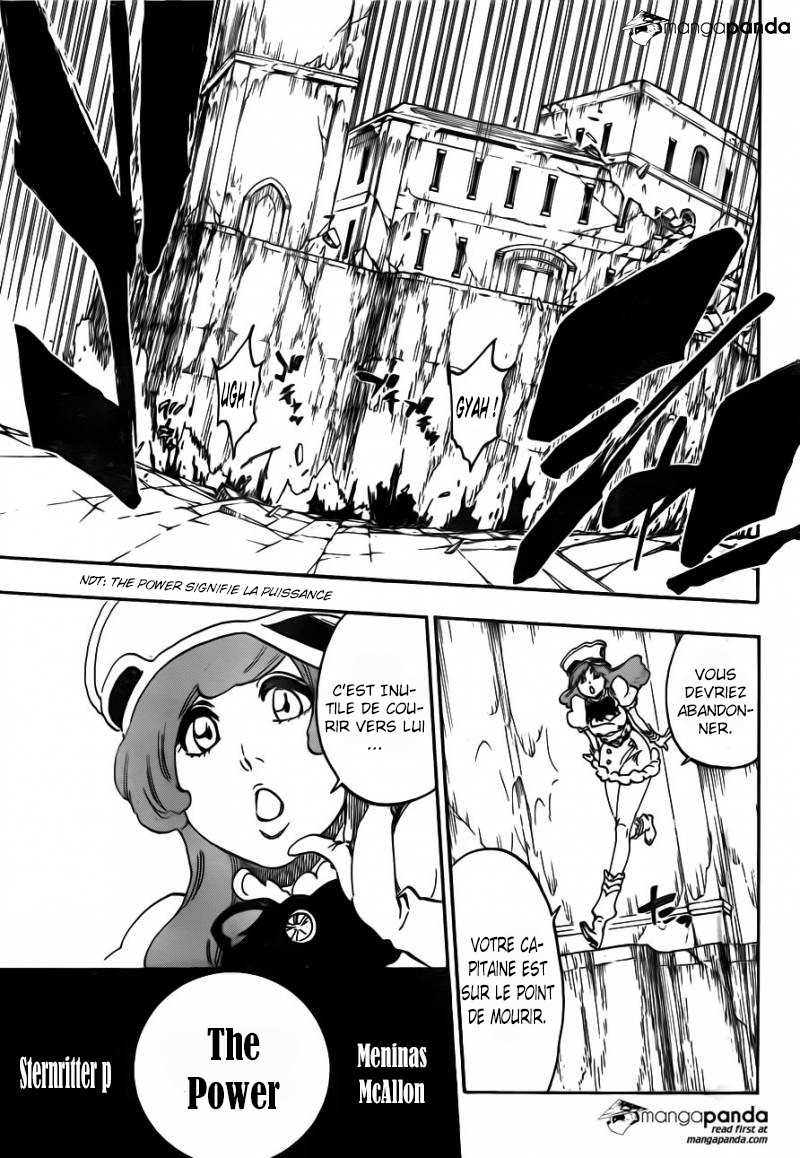  Bleach Français - Bleach 580 The Light - 12