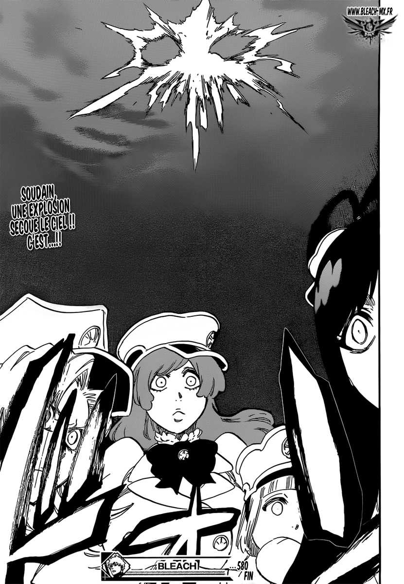  Bleach Français - Bleach 580 The Light - 18