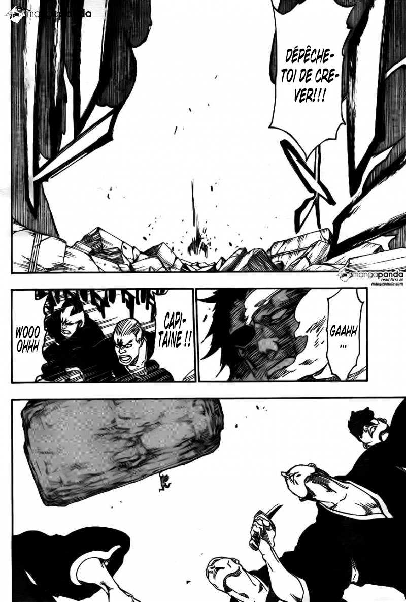  Bleach Français - Bleach 580 The Light - 11