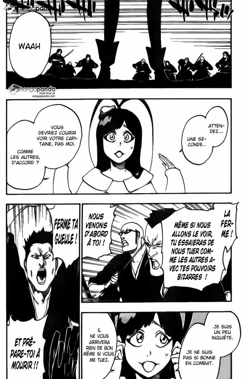  Bleach Français - Bleach 580 The Light - 13