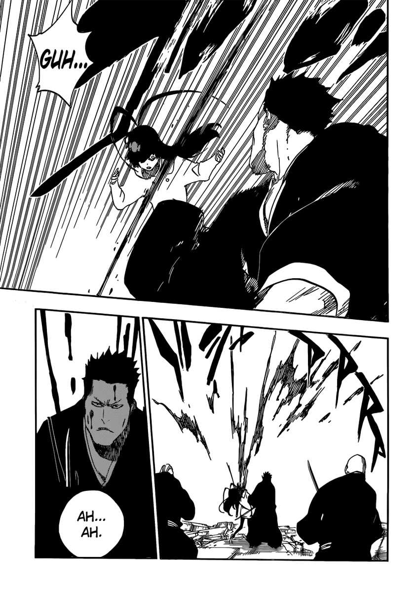  Bleach Français - Bleach 580 The Light - 14