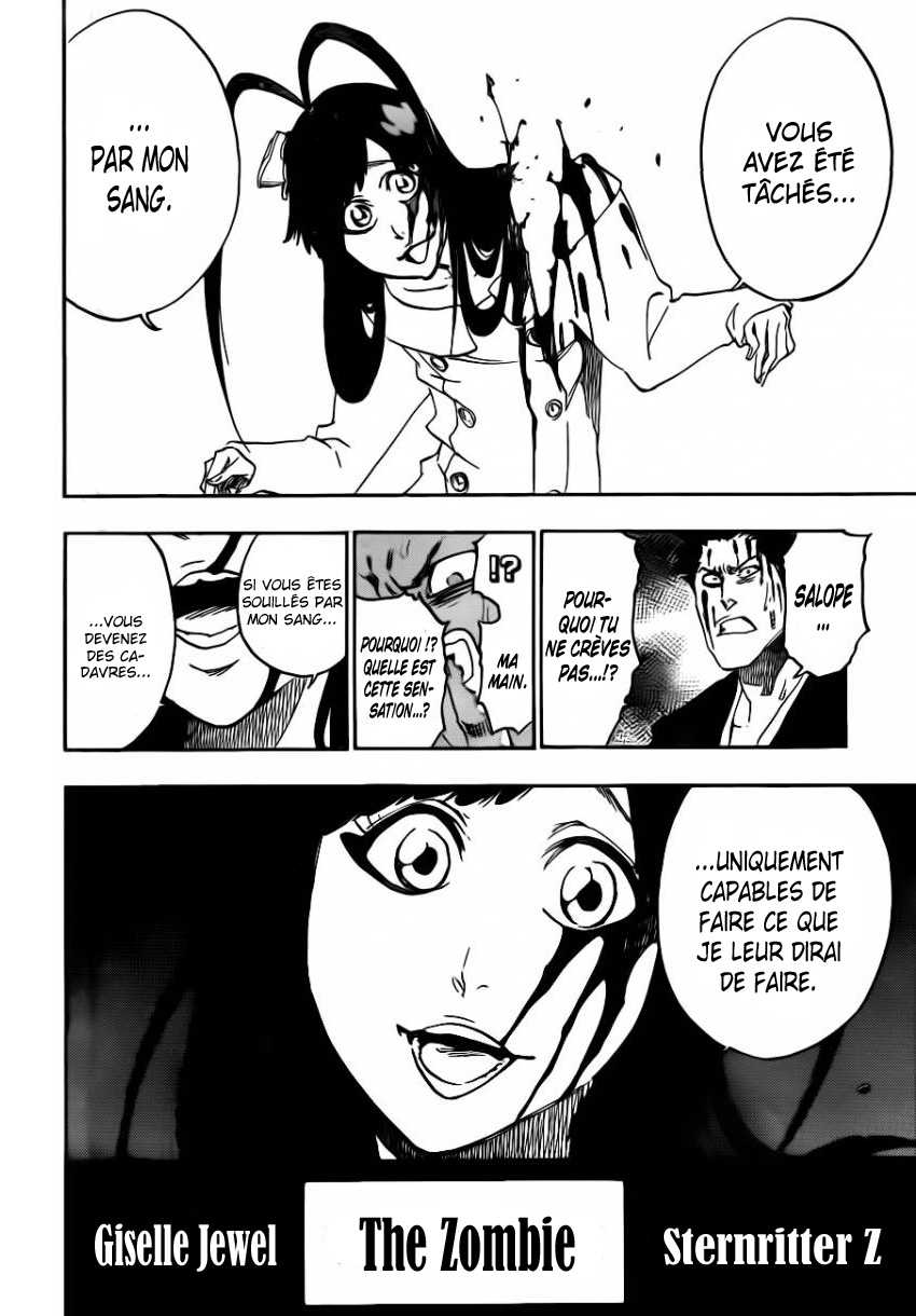  Bleach Français - Bleach 580 The Light - 15