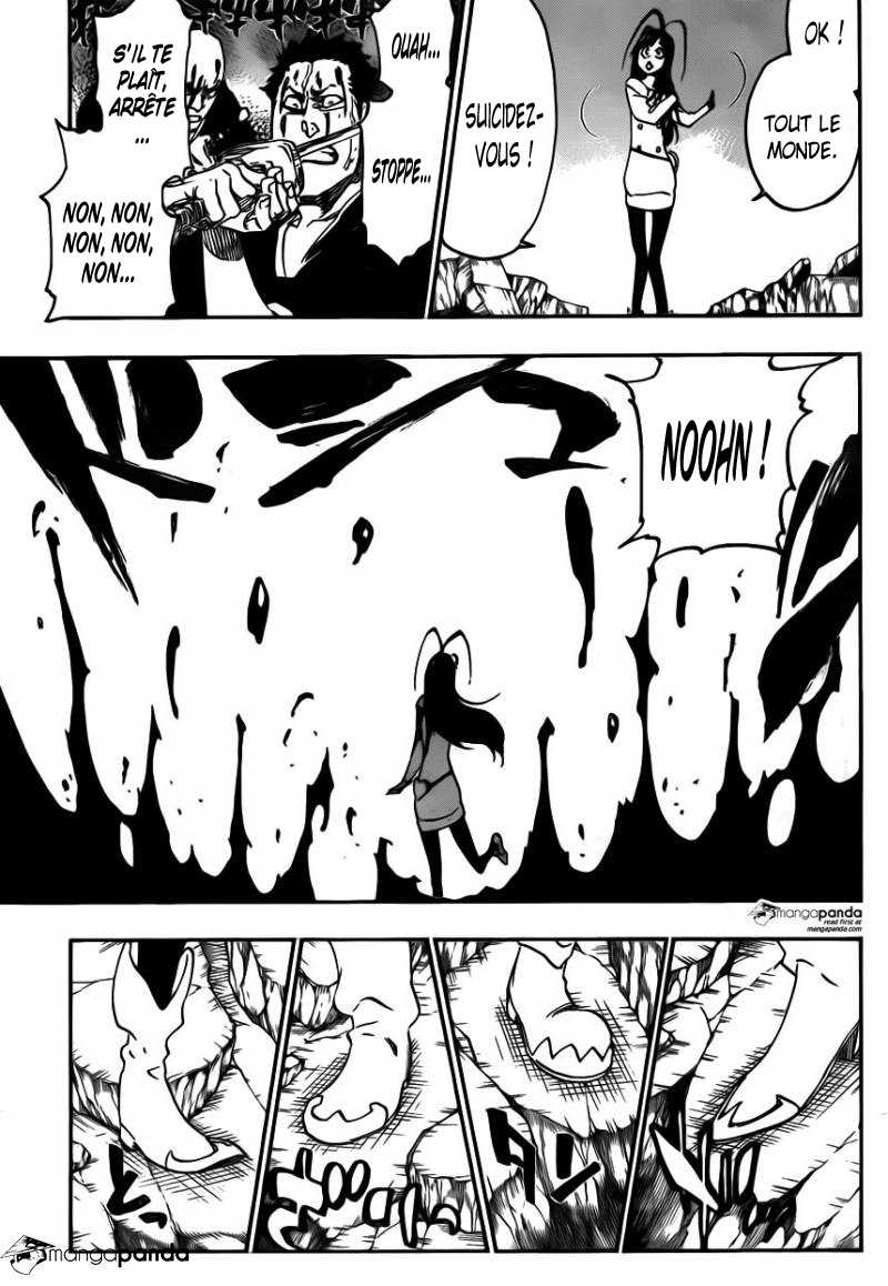  Bleach Français - Bleach 580 The Light - 16