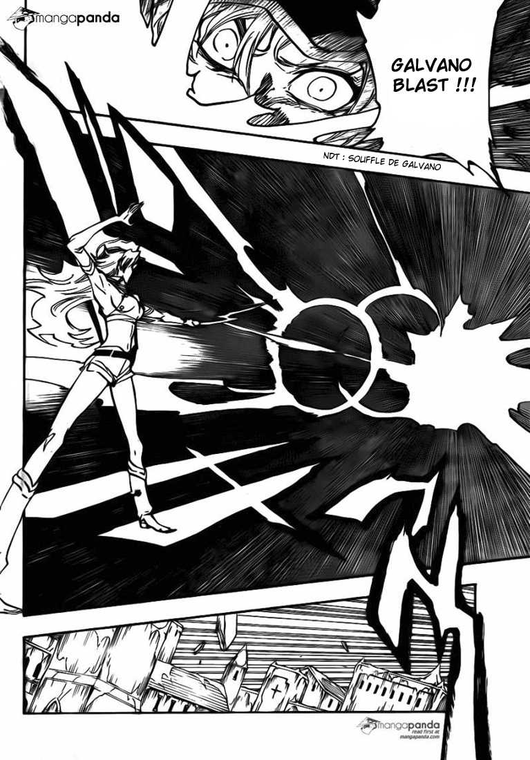  Bleach Français - Bleach 582 The Headless Star - 12