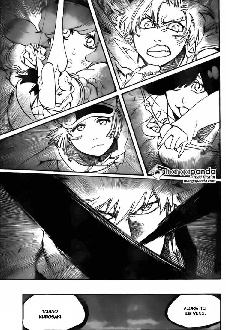  Bleach Français - Bleach 582 The Headless Star - 17