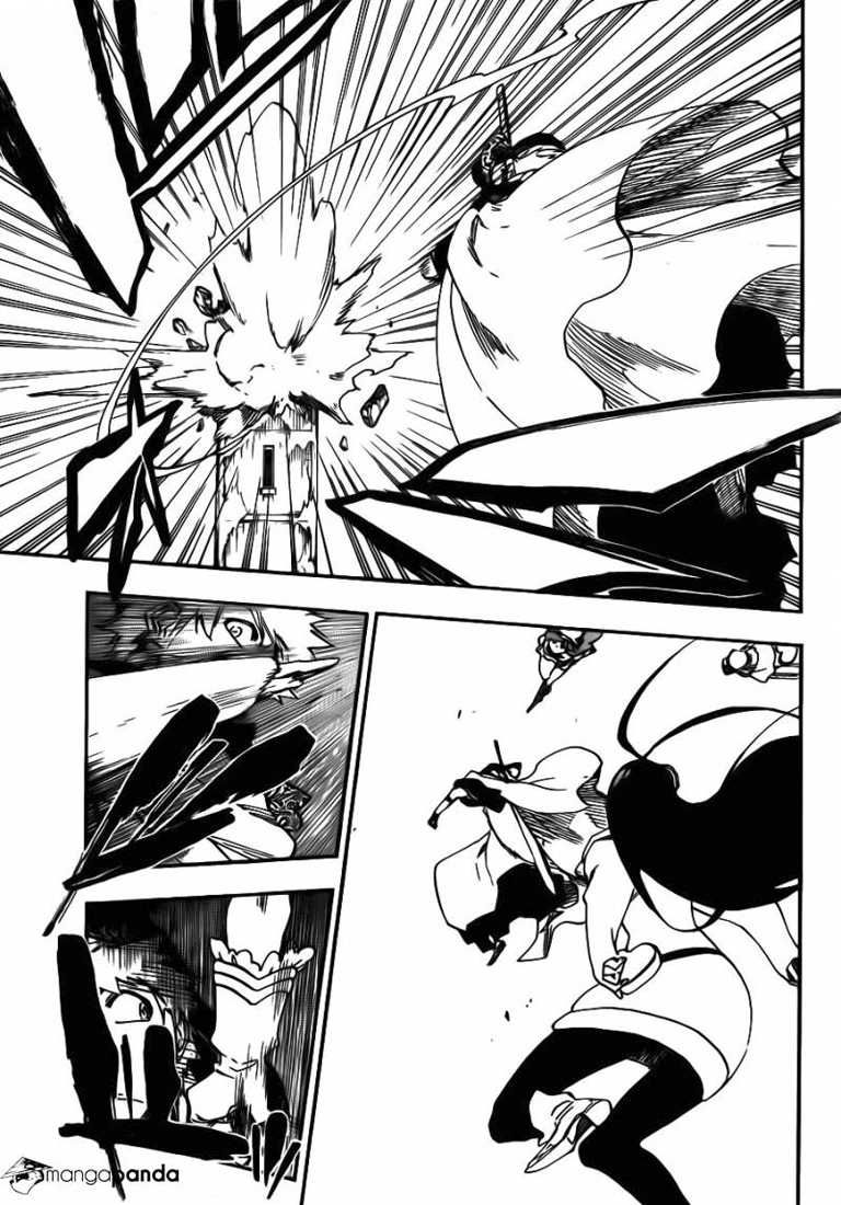  Bleach Français - Bleach 582 The Headless Star - 5