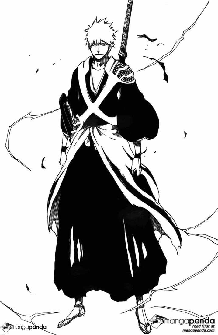  Bleach Français - Bleach 582 The Headless Star - 14