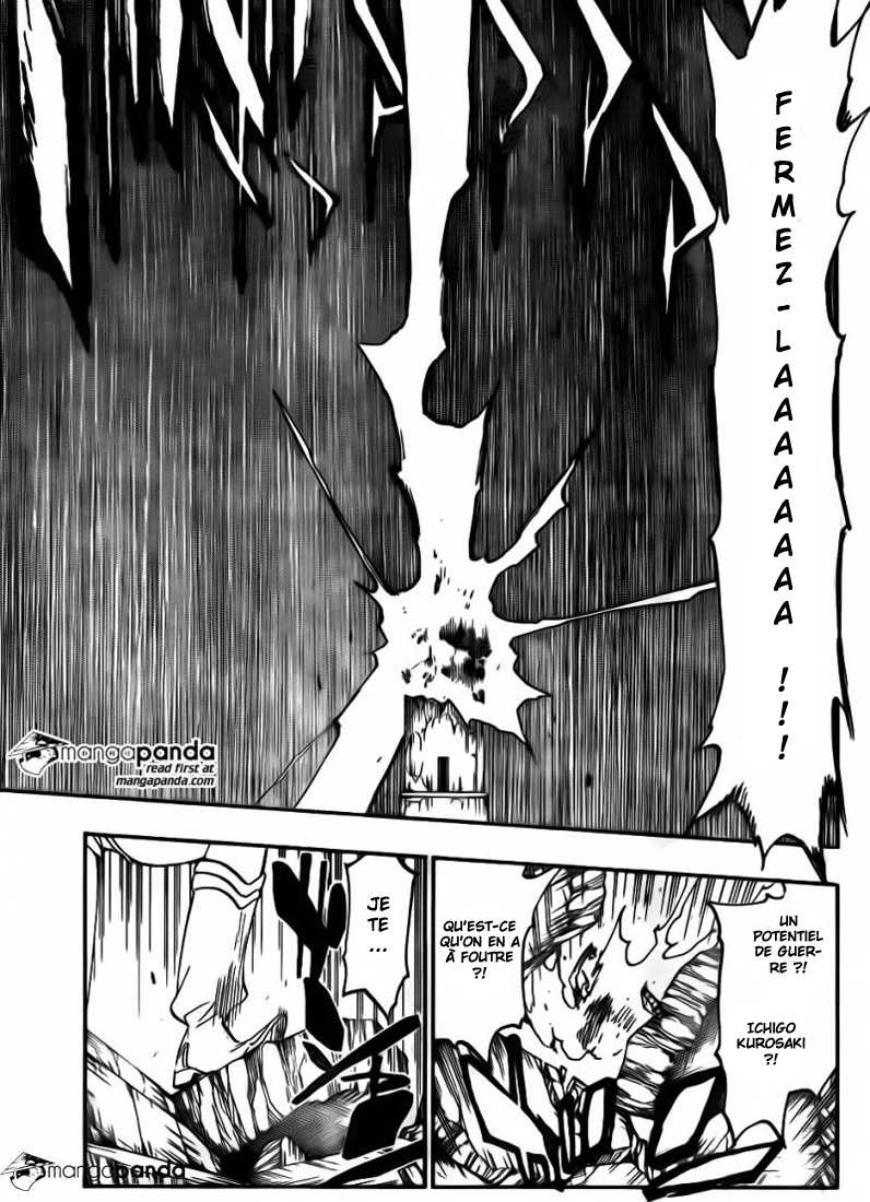  Bleach Français - Bleach 582 The Headless Star - 9