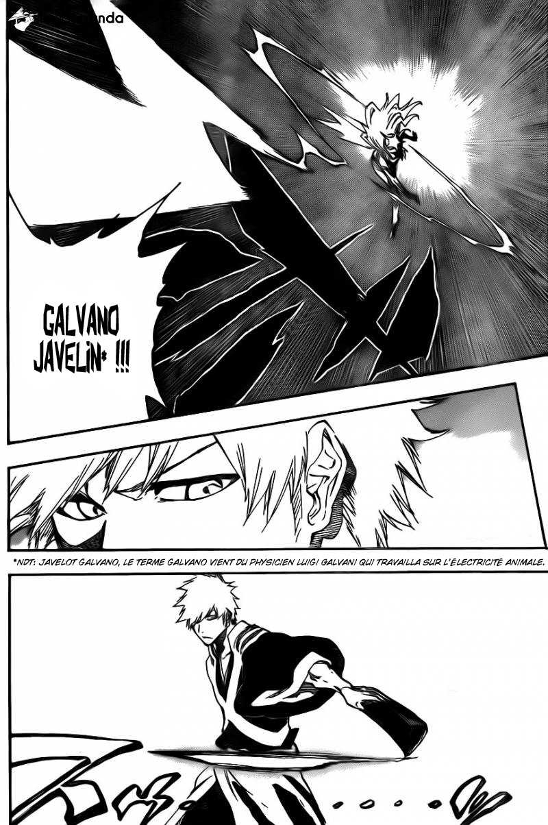  Bleach Français - Bleach 583 The Headless Star 2 - 12