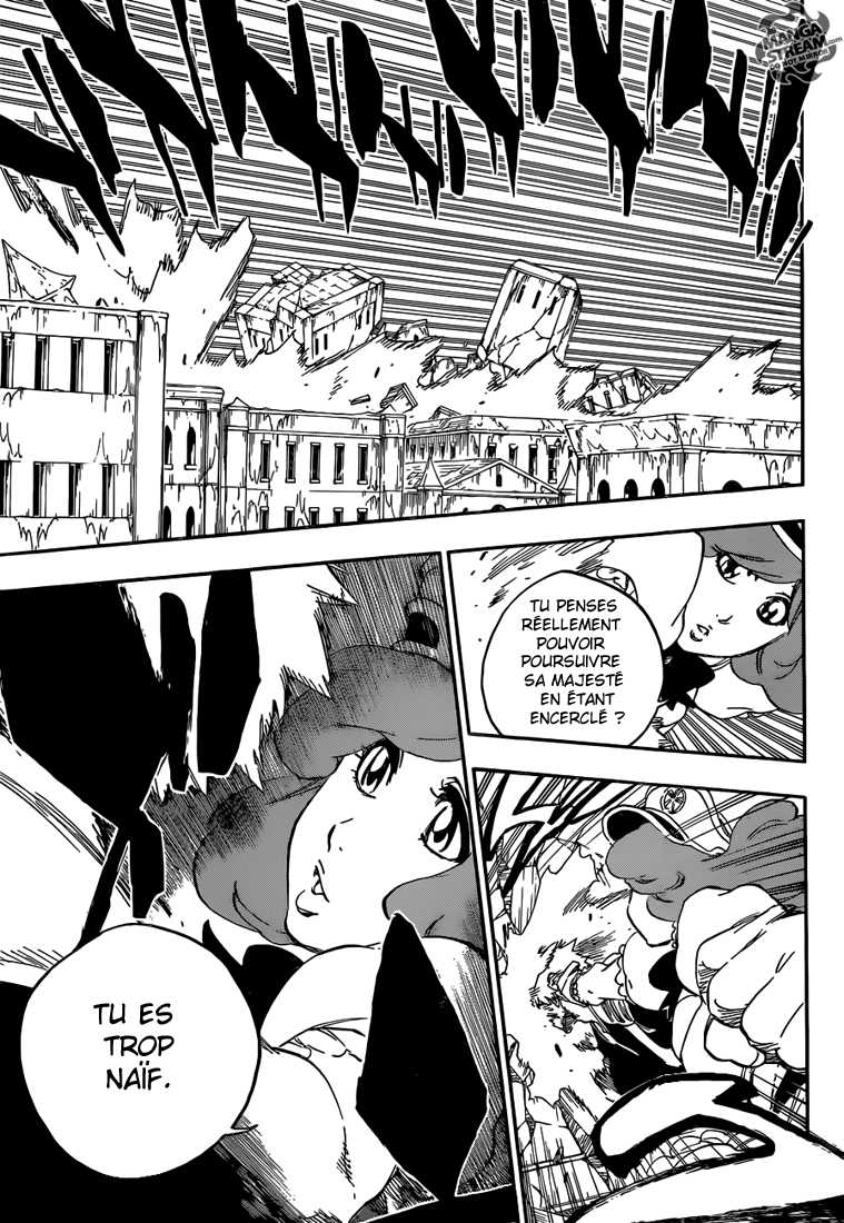  Bleach Français - Bleach 585 The Headless Star 4 - 8