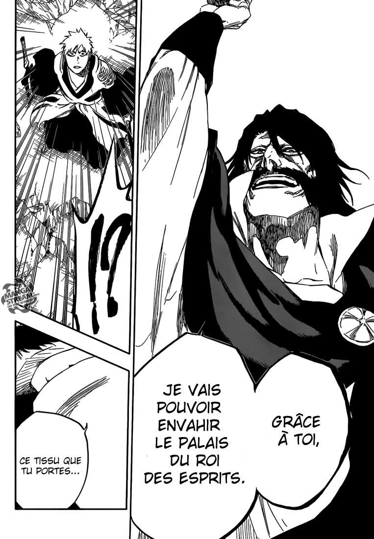  Bleach Français - Bleach 585 The Headless Star 4 - 5