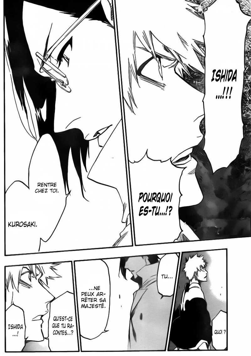  Bleach Français - Bleach 586 The Headless Star 5 - 13