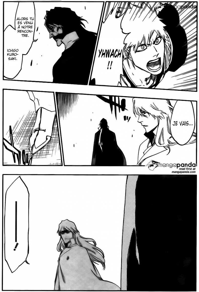  Bleach Français - Bleach 586 The Headless Star 5 - 10