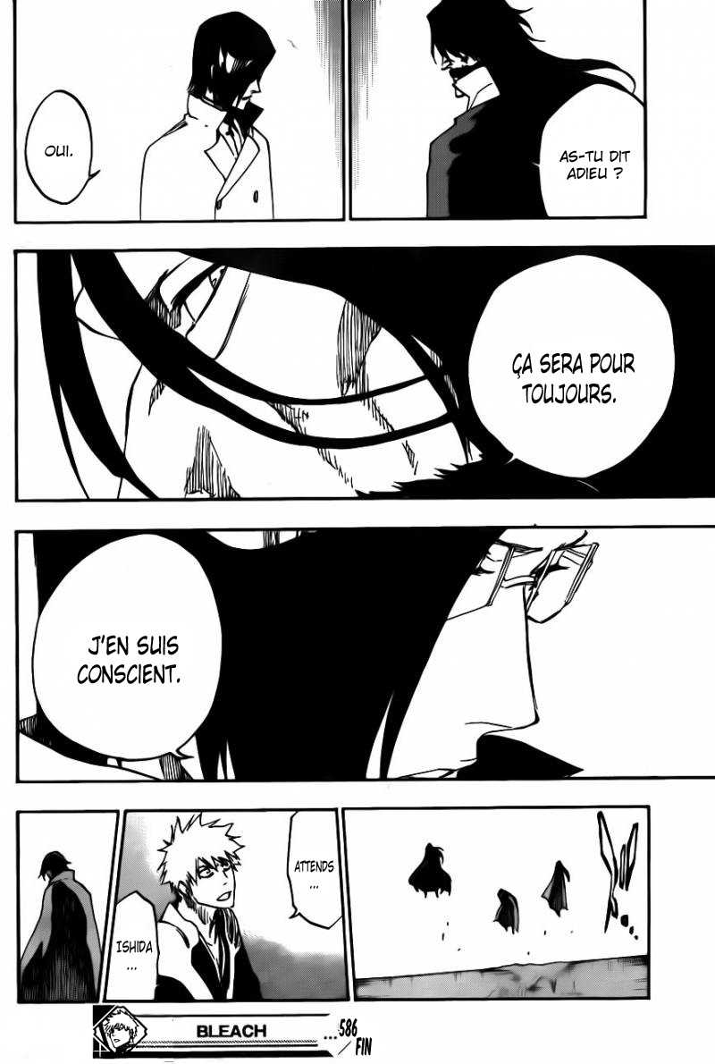  Bleach Français - Bleach 586 The Headless Star 5 - 17