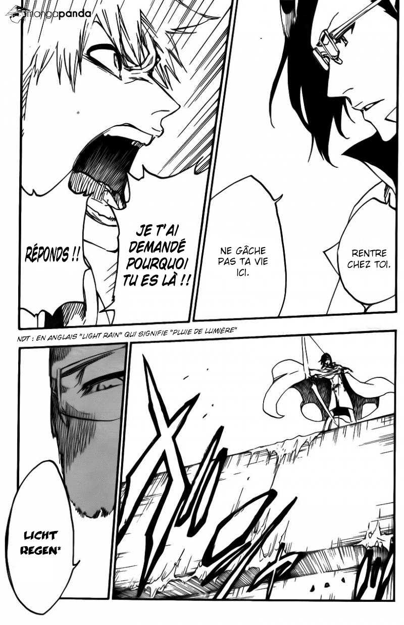  Bleach Français - Bleach 586 The Headless Star 5 - 14