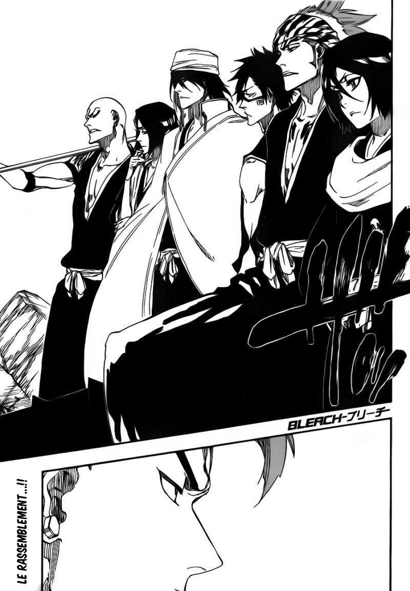  Bleach Français - Bleach 586 The Headless Star 5 - 2