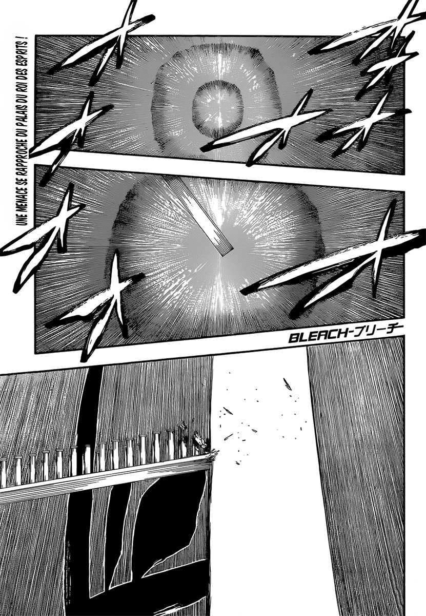  Bleach Français - Bleach 588 The Headless Star 7 - 1