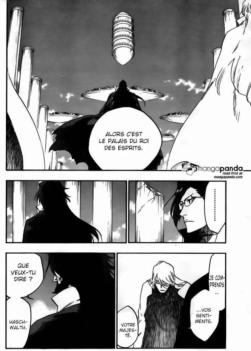  Bleach Français - Bleach 588 The Headless Star 7 - 5