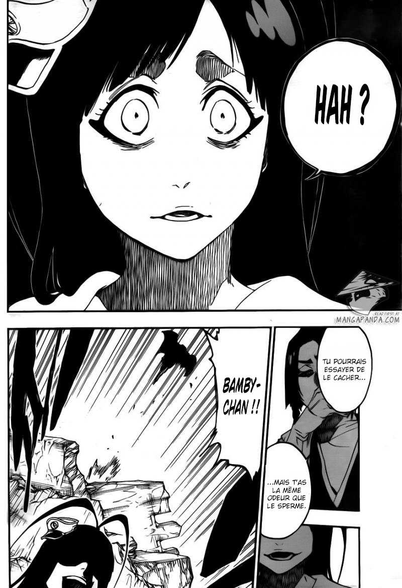  Bleach Français - Bleach 588 The Headless Star 7 - 17