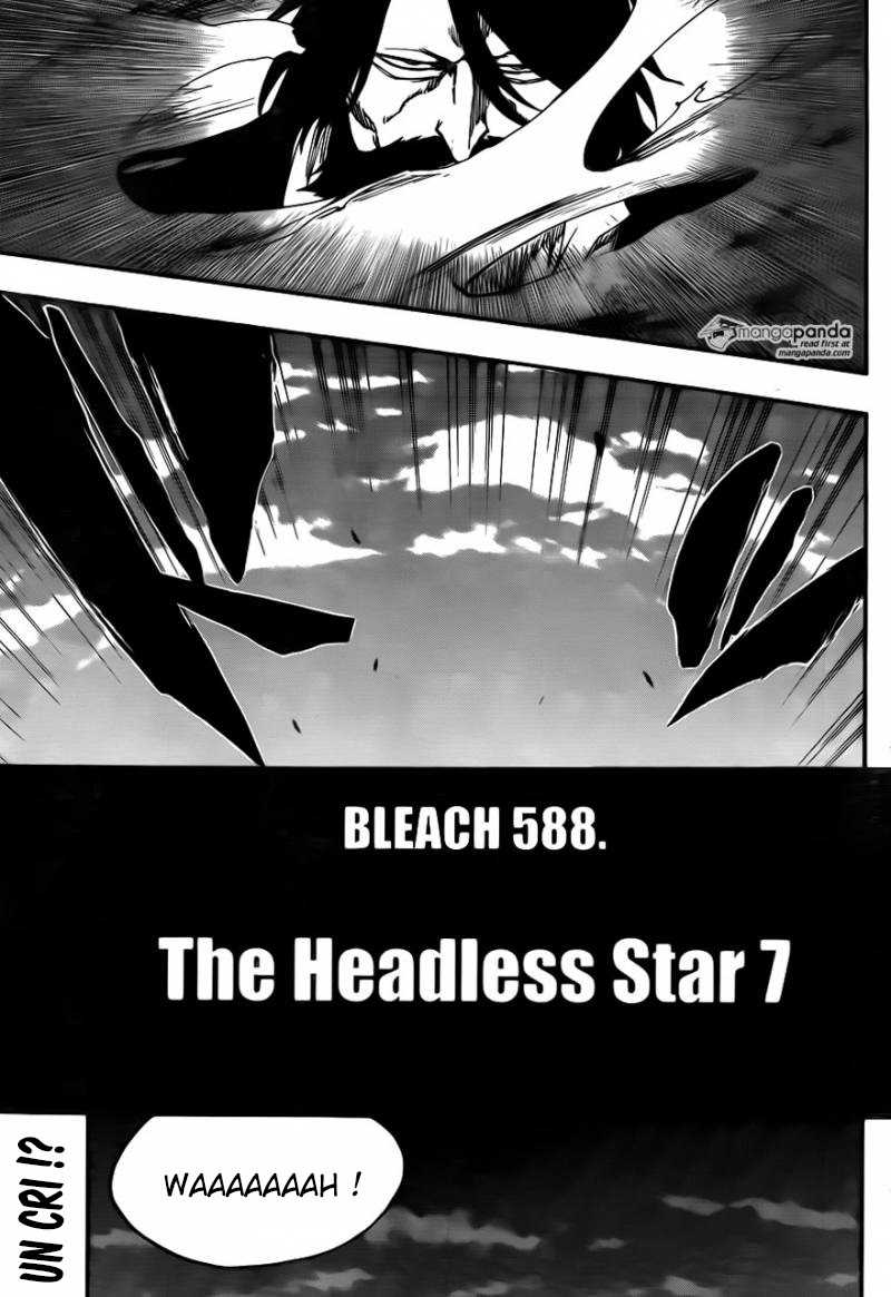  Bleach Français - Bleach 588 The Headless Star 7 - 14