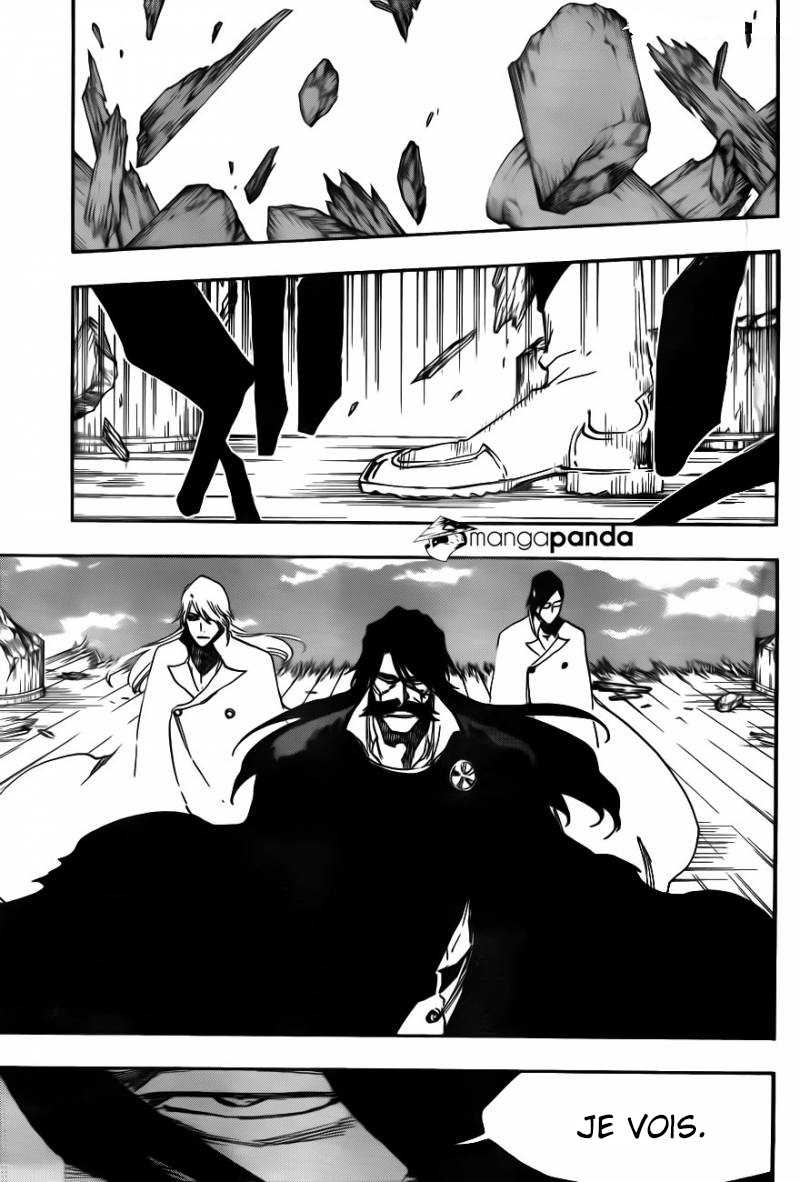  Bleach Français - Bleach 588 The Headless Star 7 - 4