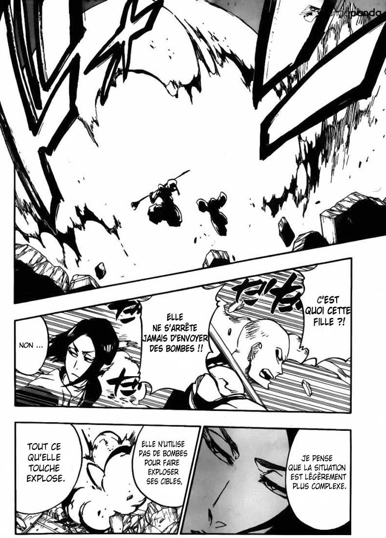  Bleach Français - Bleach 589 The Shooting Star Project - 11