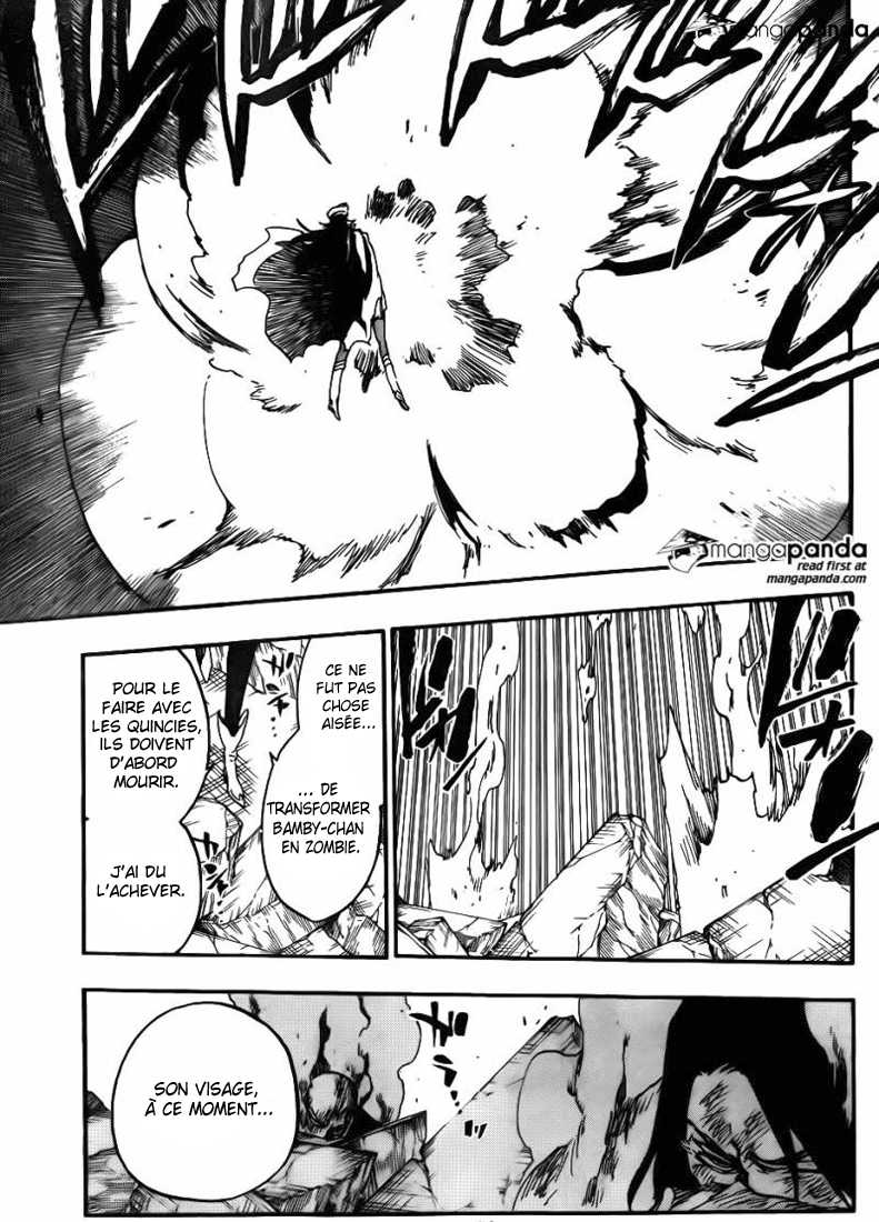  Bleach Français - Bleach 589 The Shooting Star Project - 16