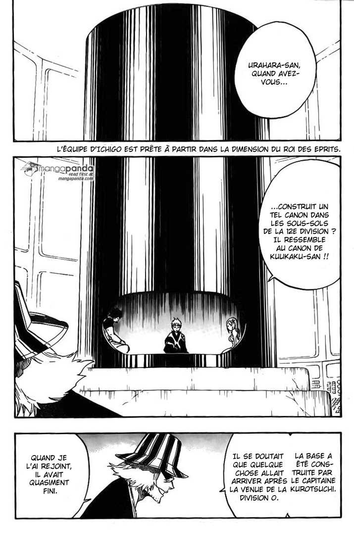  Bleach Français - Bleach 589 The Shooting Star Project - 1