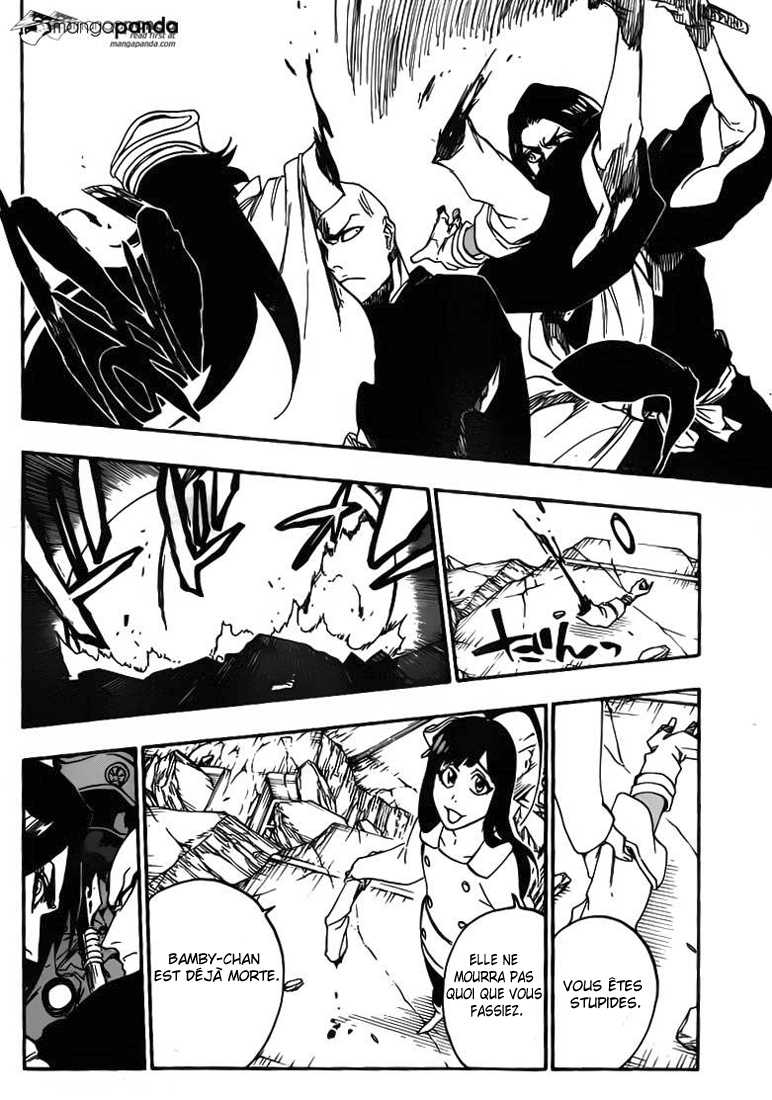  Bleach Français - Bleach 589 The Shooting Star Project - 15