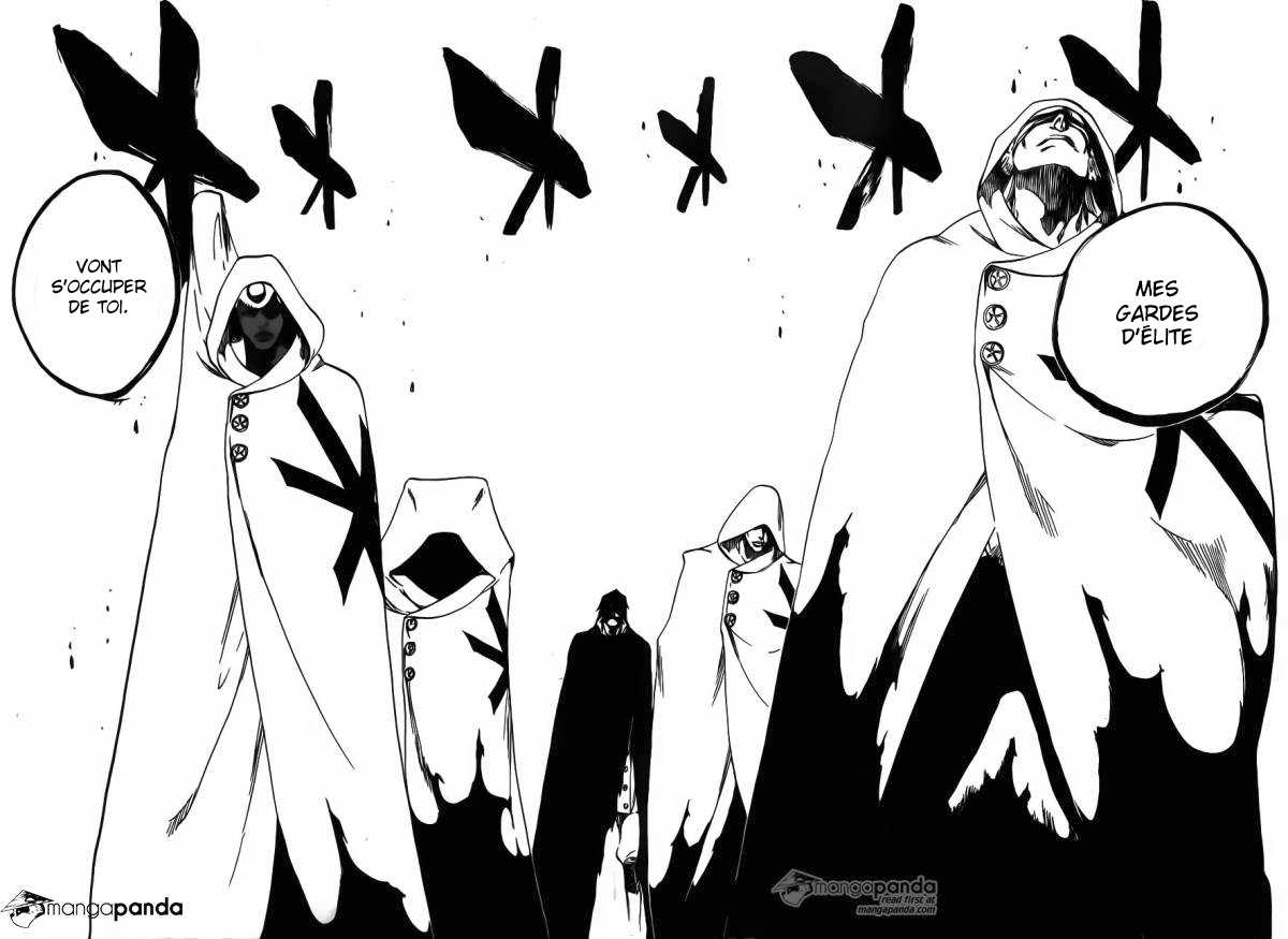  Bleach Français - Bleach 599 To Early To Win, To Late To Know - 7