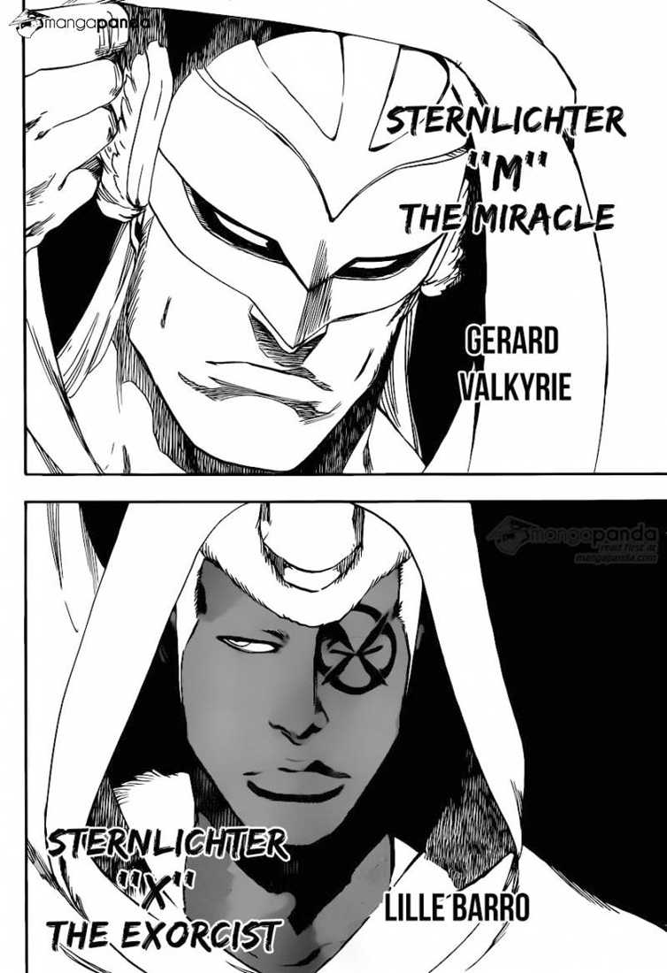  Bleach Français - Bleach 599 To Early To Win, To Late To Know - 8