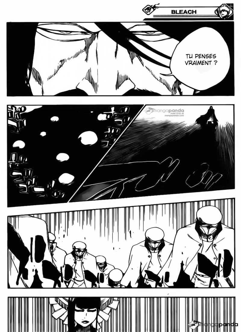  Bleach Français - Bleach 599 To Early To Win, To Late To Know - 5