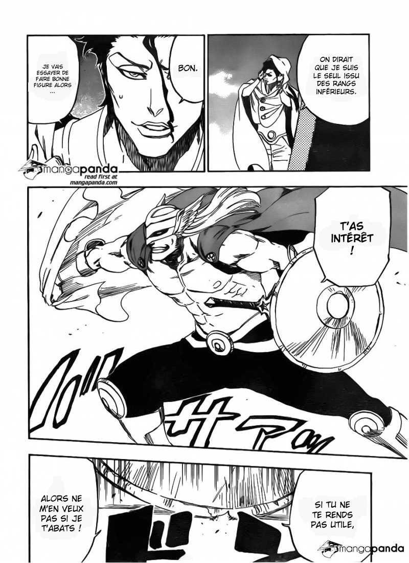  Bleach Français - Bleach 599 To Early To Win, To Late To Know - 10