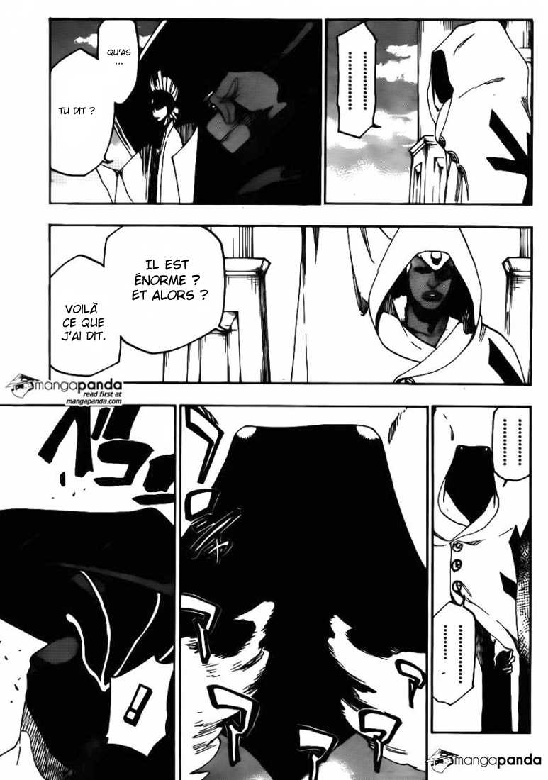  Bleach Français - Bleach 599 To Early To Win, To Late To Know - 15