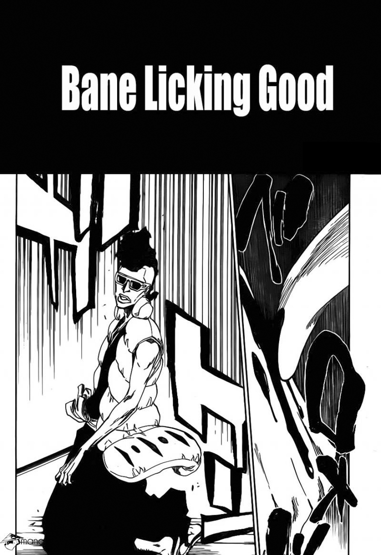  Bleach Français - Bleach 602 Bane Licking Good - 5