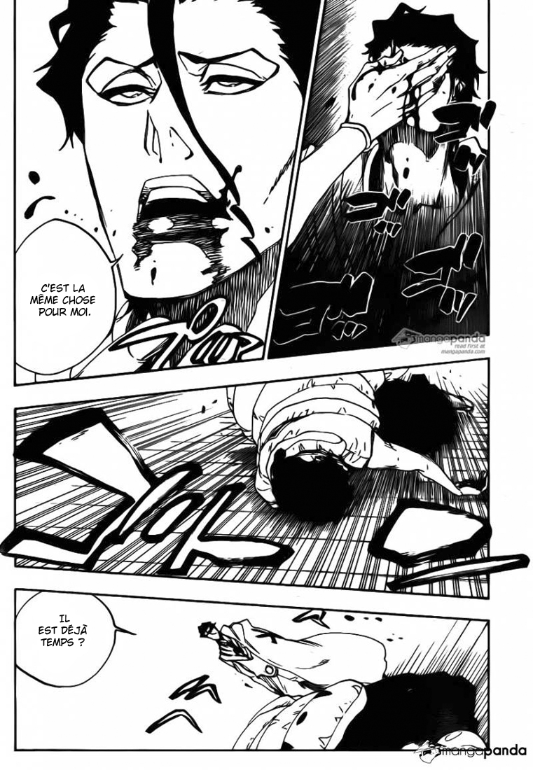  Bleach Français - Bleach 602 Bane Licking Good - 7