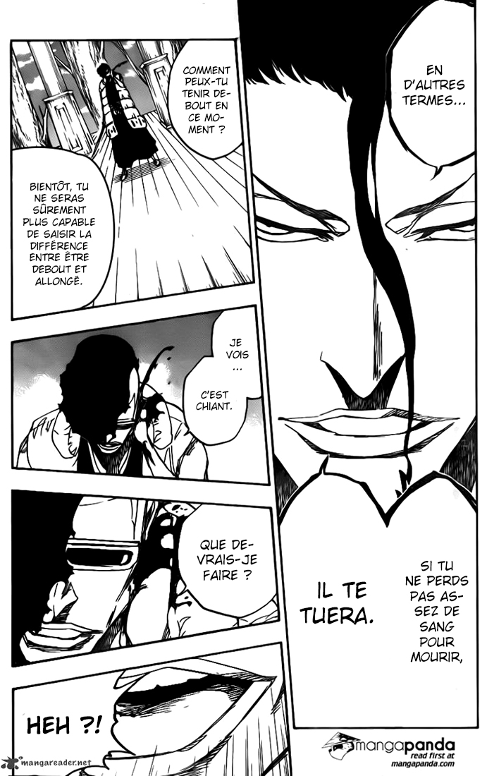  Bleach Français - Bleach 602 Bane Licking Good - 12