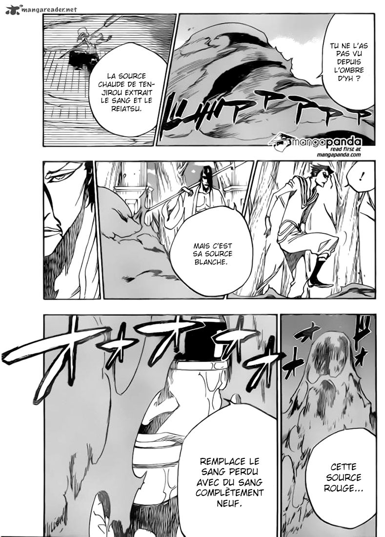  Bleach Français - Bleach 602 Bane Licking Good - 14