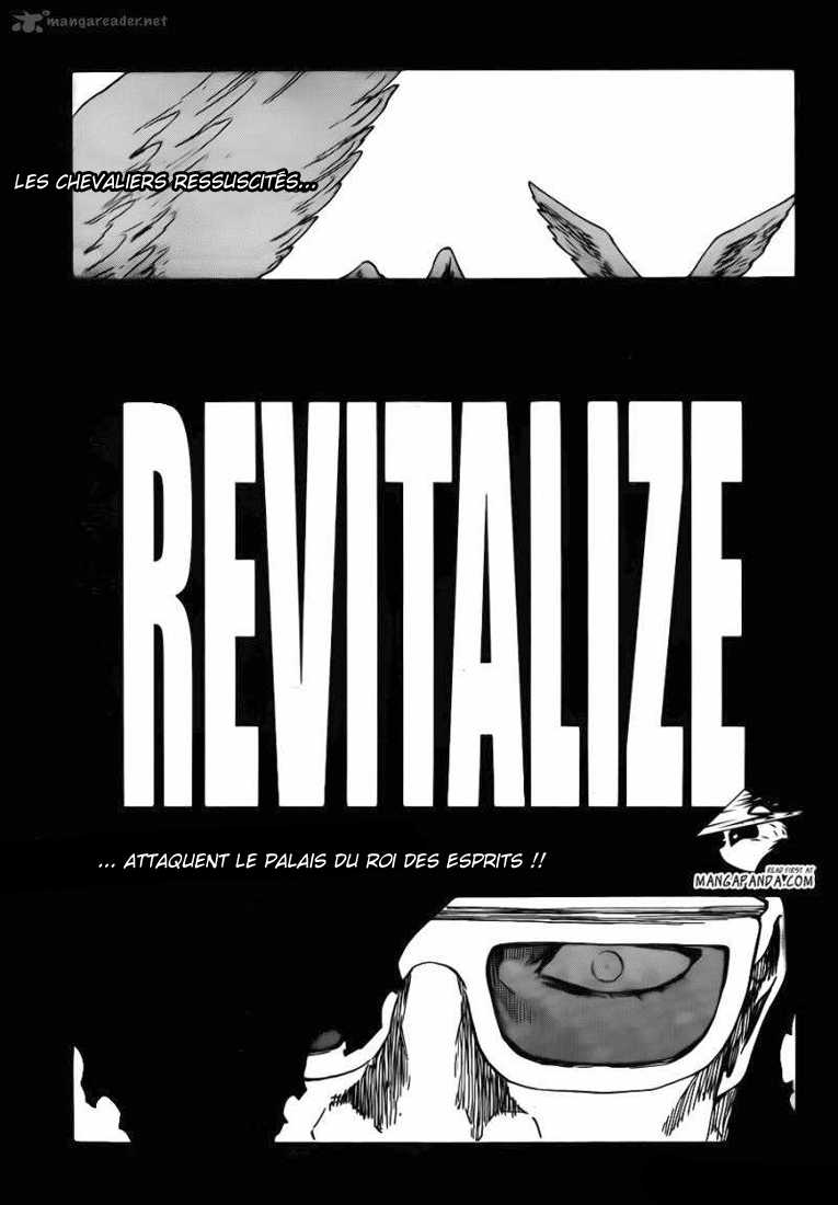  Bleach Français - Bleach 604 Revitalize - 8