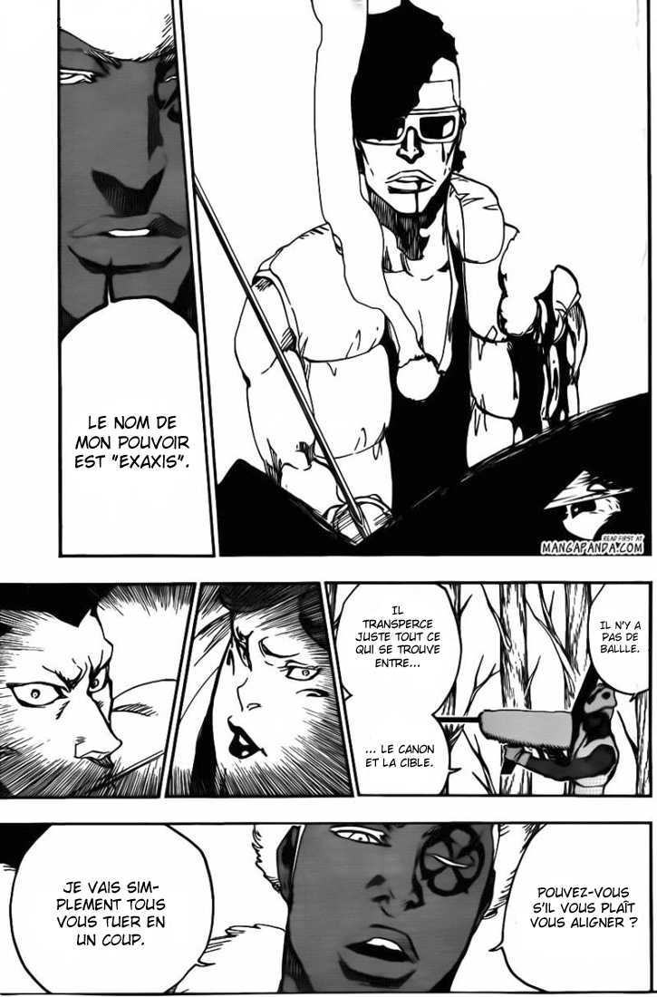  Bleach Français - Bleach 604 Revitalize - 14