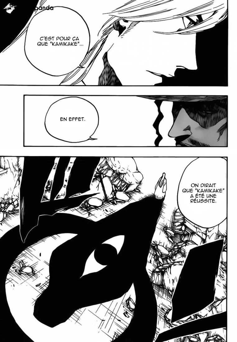  Bleach Français - Bleach 605 Don't Call My Name - 4