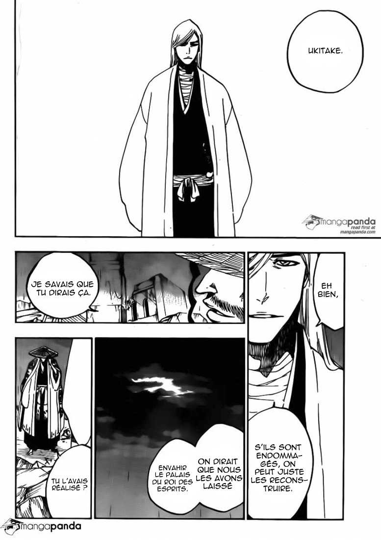  Bleach Français - Bleach 605 Don't Call My Name - 2