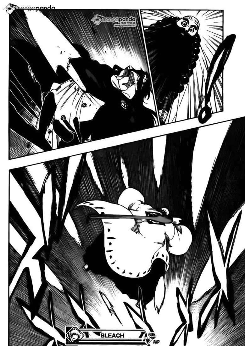  Bleach Français - Bleach 605 Don't Call My Name - 17